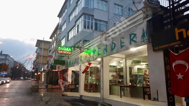 BAKIRKÖY KARTALTEPE İNCİRLİ İŞLEK SOKAKTA SATILIK 50 M2 DÜKKAN