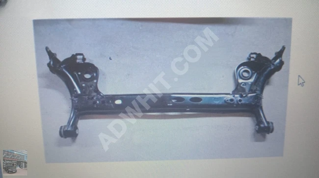 2018 POLO ترافيرس خلفي