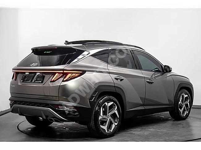 2021 HYUNDAI TUCSON 1.6 CRDİ 136PS ELİTE CAM TAVANLI 70.760KM