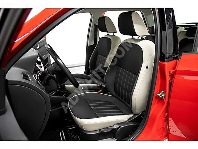 2021 SKODA FABİA 1.0 TSİ 95PS PREMİUM DSG 63.550KM HATASIZ