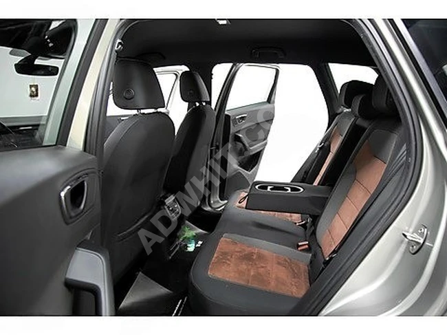 2017 SEAT ATECA 1.4 ECOTSI ACT 150 PS EXCELLENCE 90.000 KM