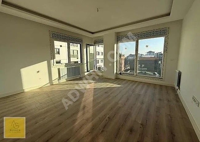 ALKAYA'DAN BAĞDAT CAD. YAKIN SATILIK 2+1 BALKONLU SIFIR DAİRE