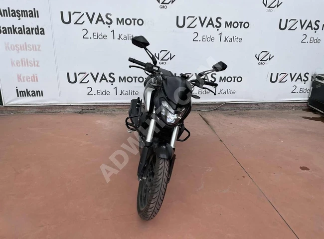 2023 MODEL DOMİNAR 250 D