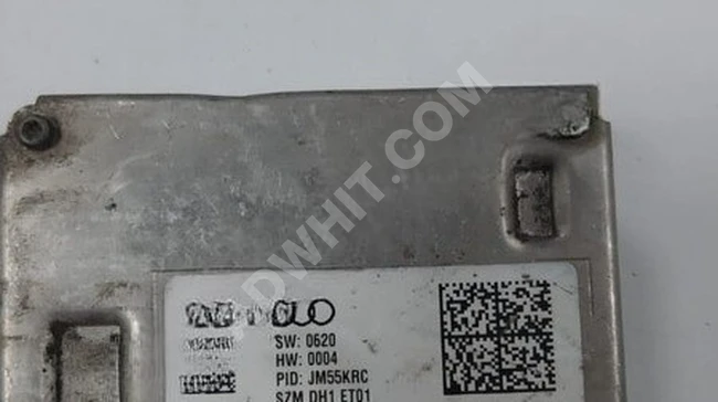 4G0907697F وحدة تحكم أضواء LED AUDİ A6 A7 A8