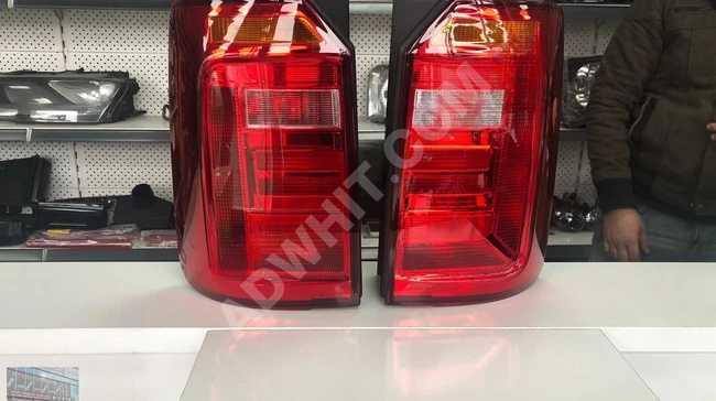 2016 CADDY يمين يسار إضاءة خلفية