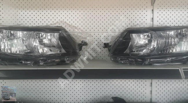 مصابيح SKODA OCTAVIA 2013-2017