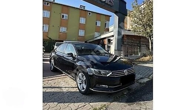 KREDİ KARTINA 12 TAKSİT İÇİ BEJ DEĞIŞENSIZ DÜŞÜK KM PASSAT