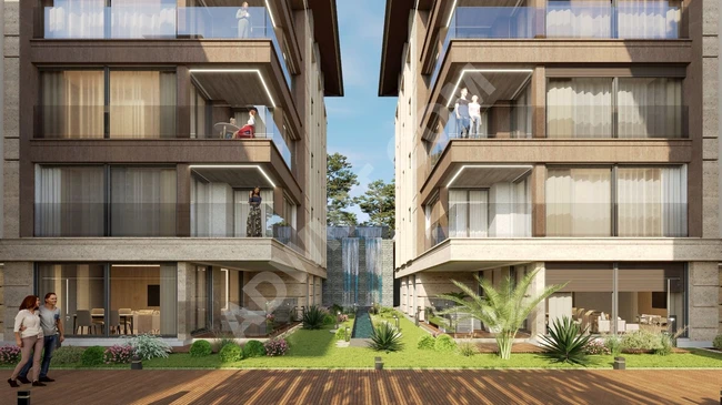 BEYLERBEYİ 4+1 Bahçe Dubleks Daire