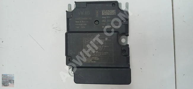 4N0959655B وحدة تحكم الوسادة الهوائية