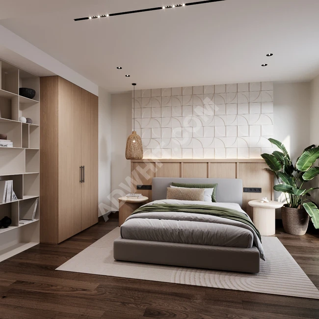 BEYLERBEYİ 4+1 Projesi Satılık Daire 