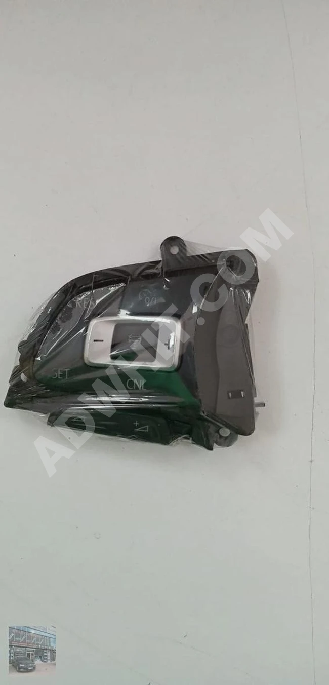 مجموعة أزرار الدركسيون GOLF