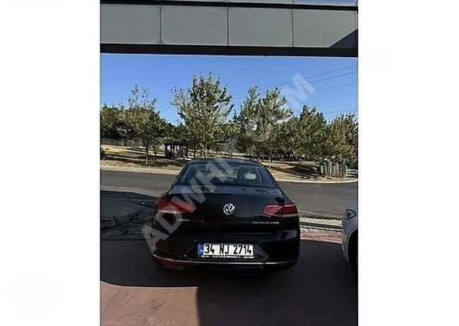 KREDİ KARTINA 12 TAKSİT İÇİ BEJ DEĞIŞENSIZ DÜŞÜK KM PASSAT
