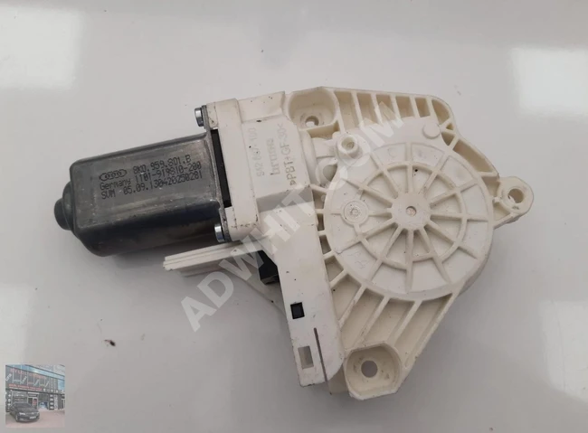 8K0959801B محرك زجاج AUDI A3