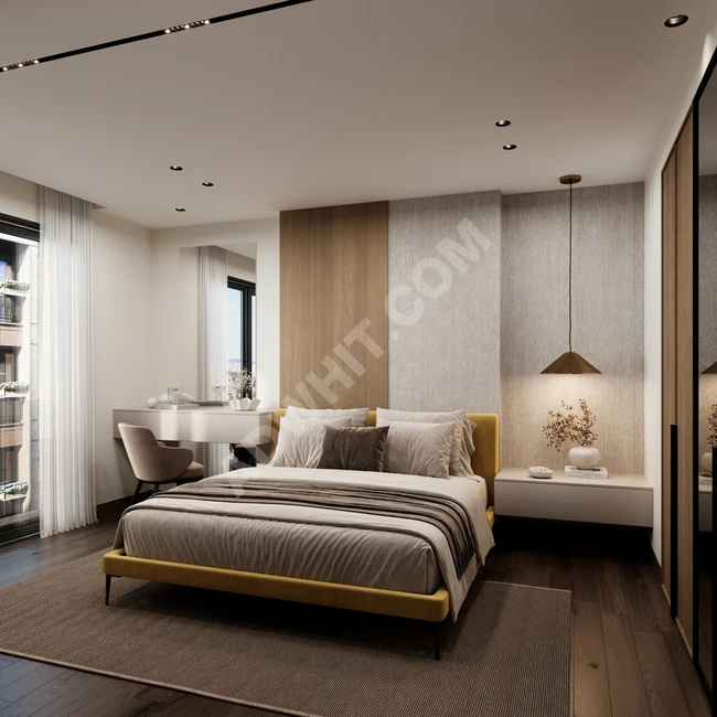 BEYLERBEYİ 4+1 Bahçe Dubleks Daire