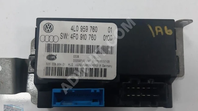 4L0959760 وحدة تحكم مقعد AUDI Q7 A6