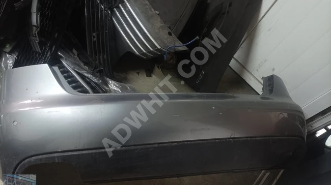 AUDİ A4 ARKA TAMPON 2008-2012