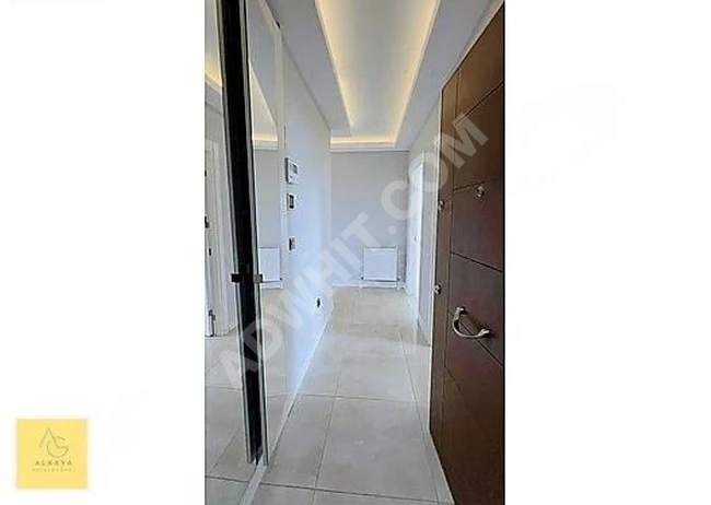 ALKAYA'DAN SUADİYE'DE SATILIK 3+1 BOŞ DAİRE HER KATTA TEK DAİRE