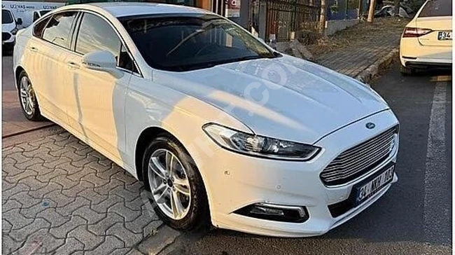 DEĞİŞENSİZ TRAMERSİZ FUL BAKIMLI EMSALSİZ MONDEO