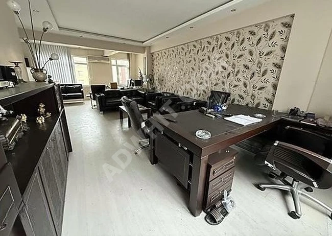 KARTAL ATALAR ÜSKÜDAR CADDESİ ÜZERİNDE SATILIK 2 ADET OFİS 120M²