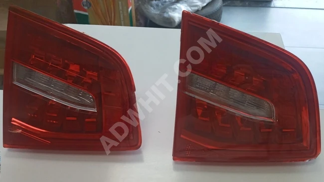 2008-2011 AUDİ A6 SOL İÇ STOP LEDLİ ÇIKMA