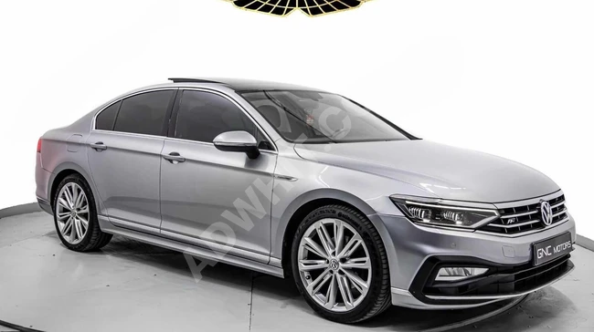 GNC MOTORS 2020 WOLKSWAGEN PASSAT ELEGANCE DIŞ R LİNE