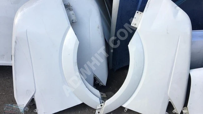 VOLKSWAGEN CRAFTER ÇAMURLUK