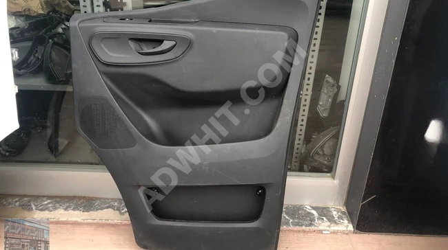 VOLKSWAGEN CRAFTER KAPI DÖŞEMESİ