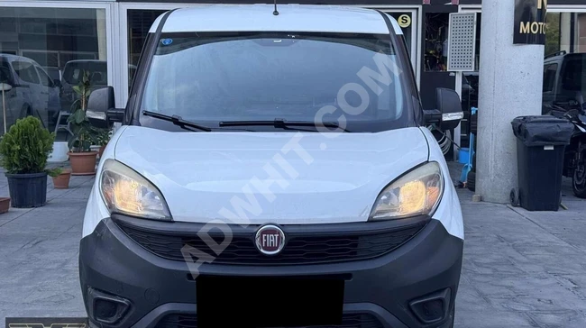 GNC MOTORS 2016 FİAT DOBLO