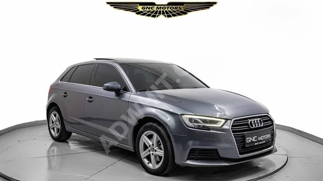 GNC MOTORS AUDİ A3 30 TFSİ DYNAMİC 2019