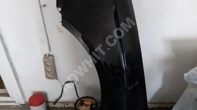 AUDİ A3 SEDAN SOL ÇAMURLUK