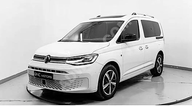 GNC MOTORS WOLKSVAGEN CADDY STYLE CAM TAVAN HATASIZ BOYASIZ