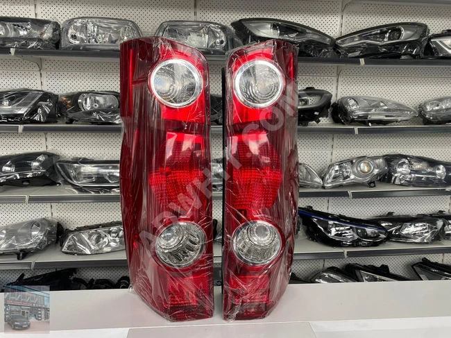 VOLKSWAGEN CRAFTER STOP