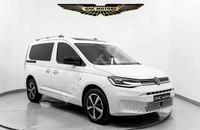 GNC MOTORS WOLKSVAGEN CADDY STYLE CAM TAVAN HATASIZ BOYASIZ