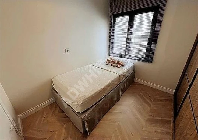 SUADİYE'DE EŞYALI KİRALIK 2+1 YENİ DAİRE ARA KATTA MARMARAYA 5DK