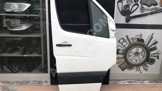 VOLKSWAGEN CRAFTER KAPI