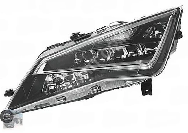 2013-2016 كشاف أمامي يساري LED