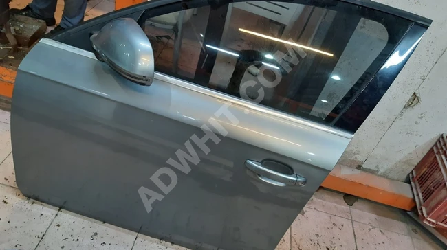 AUDİ A4 باب أمامي أيسر كامل 2008-2012