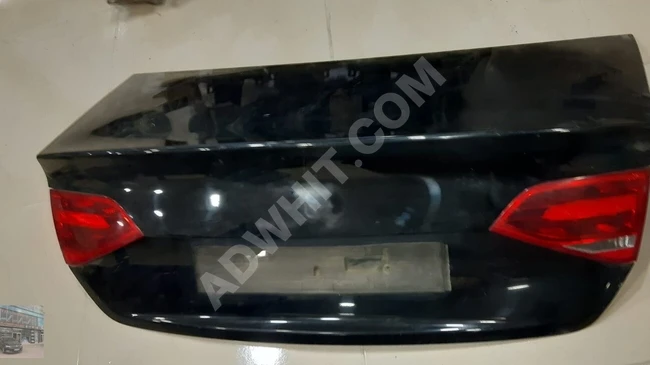 2008-2012 AUDİ A4 BAGAJ