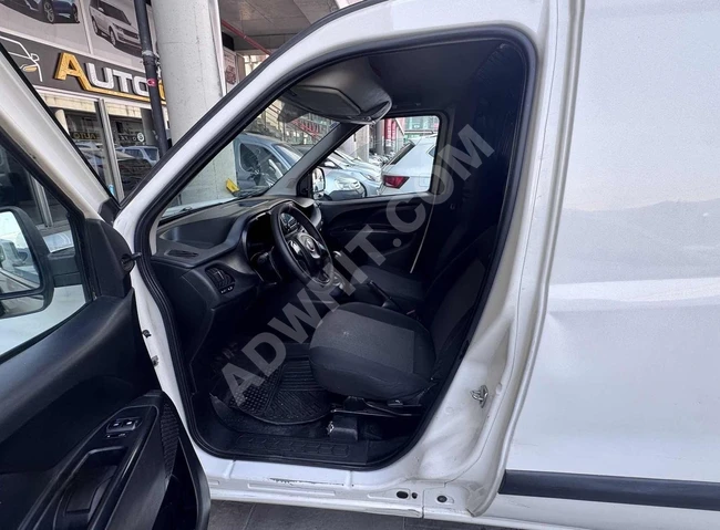 GNC MOTORS 2016 FİAT DOBLO