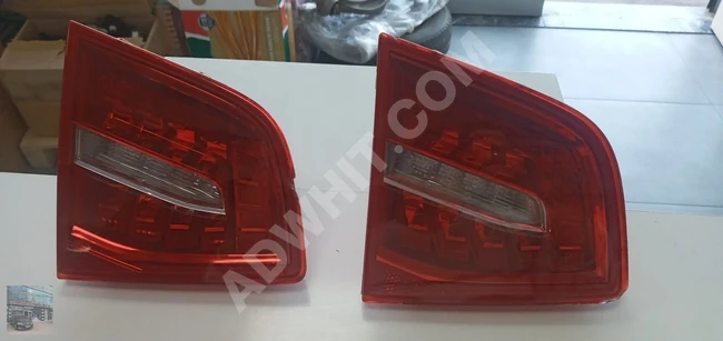 2008-2011 AUDİ A6 SOL İÇ STOP LEDLİ ÇIKMA