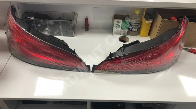 AUDİ Q5 ستوب أصلي 2013-2016