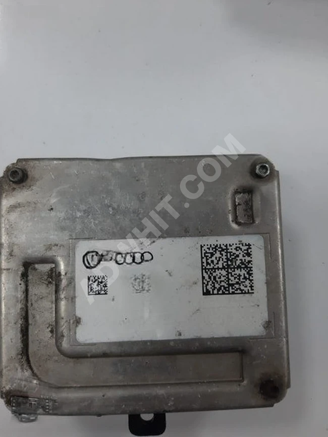 4G0907697F وحدة تحكم مصابيح LED لسيارات AUDİ A6 A7 A8
