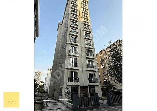 ALKAYA'DAN CADDEBOSTAN SAHİL'DE SATILIK 3+1 BOŞ DAİRE KATTA TEK