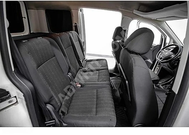 GNC MOTORS 2017 WOLKSVAGEN CADDY OTOMATİK