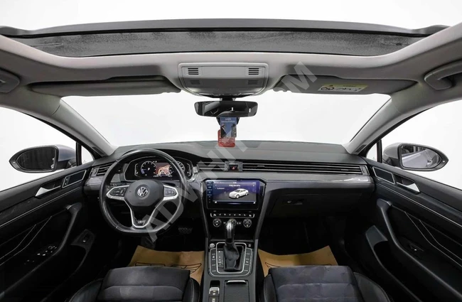 GNC MOTORS 2020 WOLKSWAGEN PASSAT ELEGANCE DIŞ R LİNE