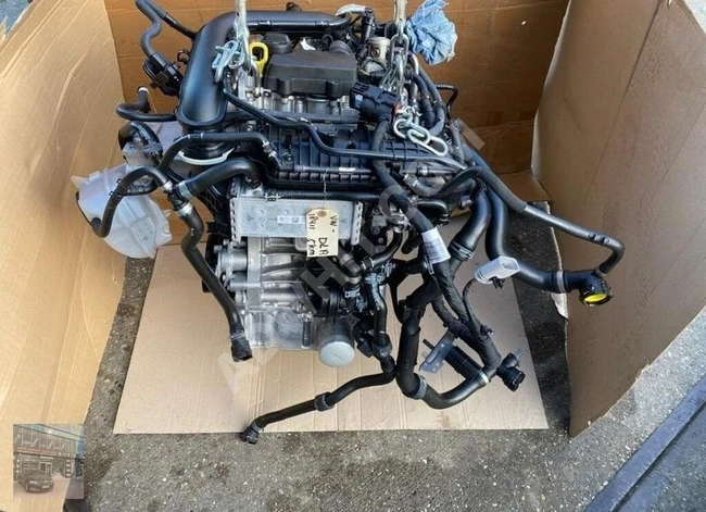 1.0 TSI POLO محرك كامل جديد كلياً