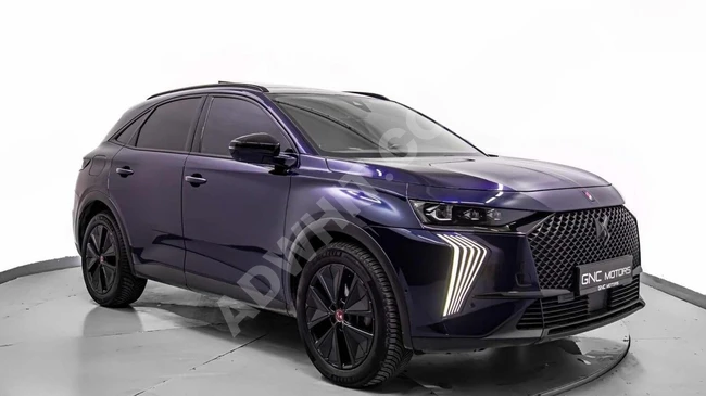 GNC MOTORS 2023 DS 7 1.5 BlueHDİ EAT8 PERFORMANCE LİNE