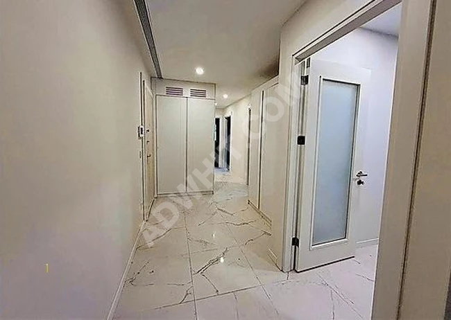 CADDEBOSTAN SAHİL'DE SATILIK 3+1 SIFIR BOŞ DAİRE YALI PARSELİNDE
