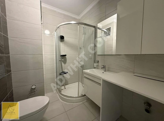 ALKAYA'DAN SUADİYE BAĞDAT CADDESİNE 5.BİNA ÖNÜ AÇIK BALKONLU 3+1