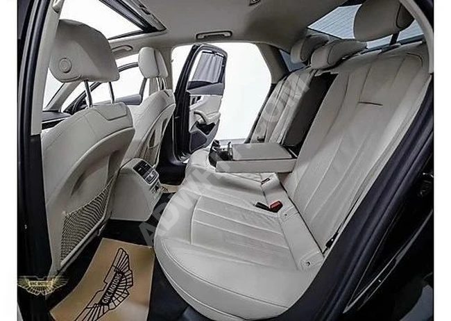 GNC MOTORS 2024 AUDİ A4 QUATTRO ADVANCED HATASIZ